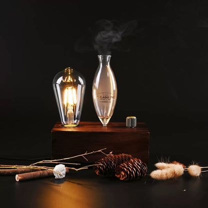 Retro Oil Diffuser (Free essential oil included)