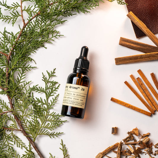 Essential Oil - NO.26 Santal