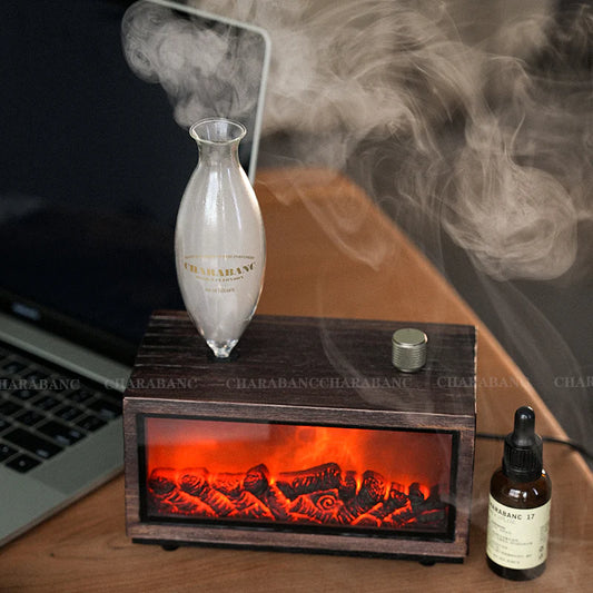 Retro Oil Diffuser (Free essential oil included)